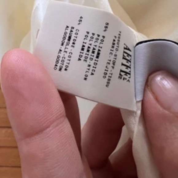 Beautiful Moschino Cheap and Chic dress - Picture 10 of 10